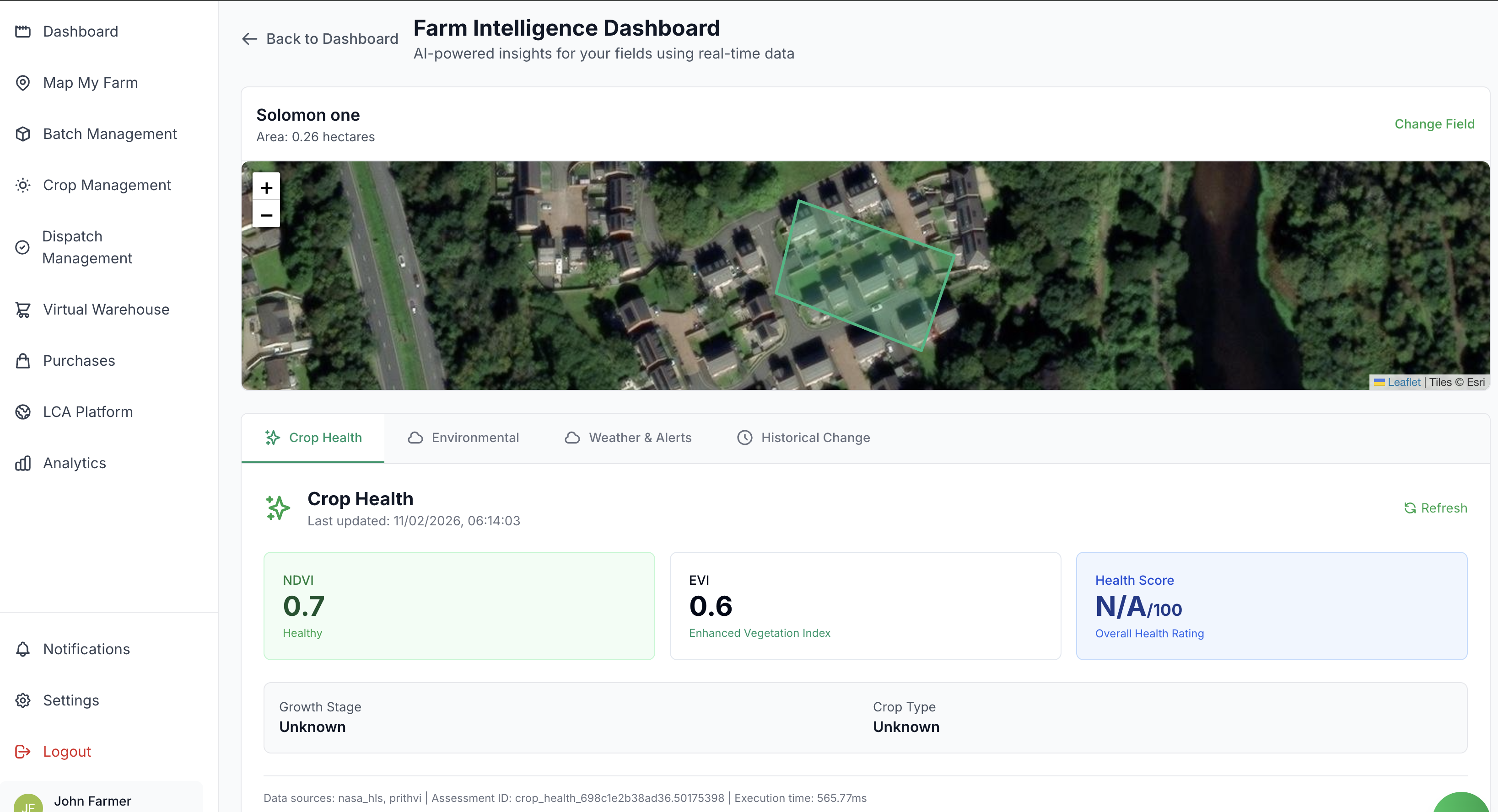 Farm Intelligence